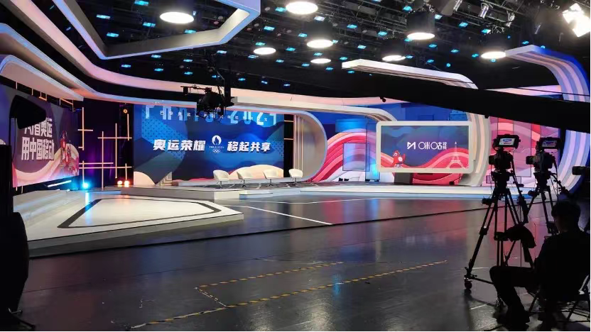 圆满收官｜今年会超高清技术助力咪咕视频转播2024巴黎奥运会！